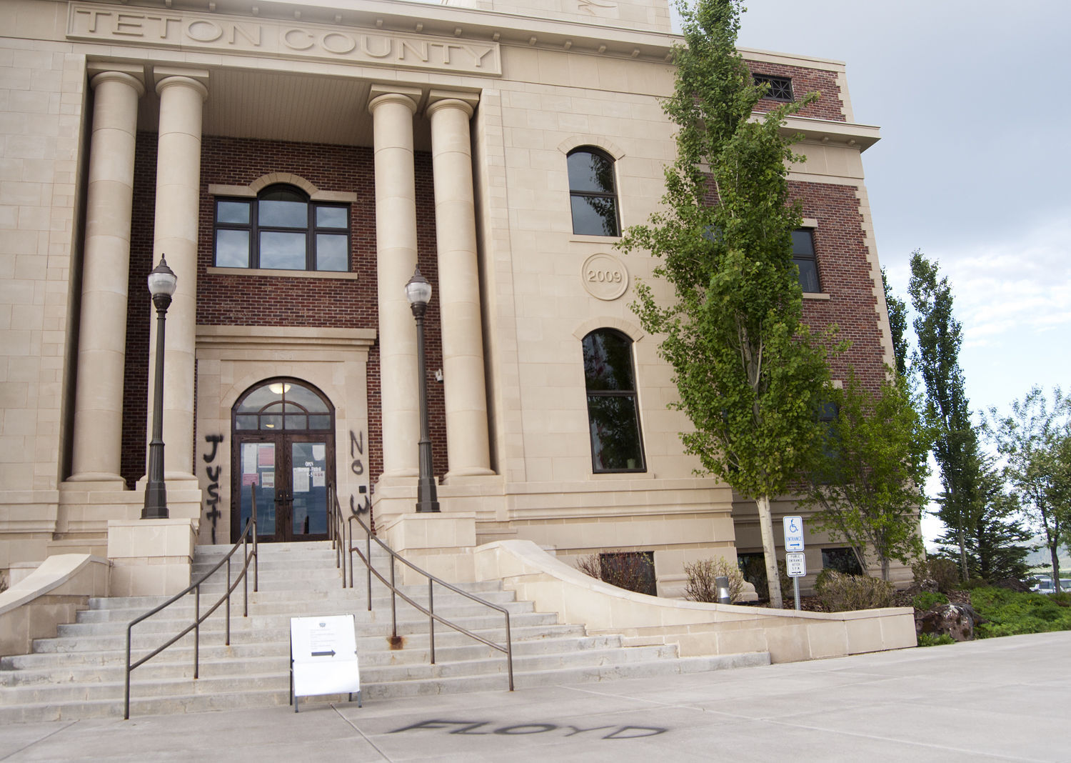 courthouse